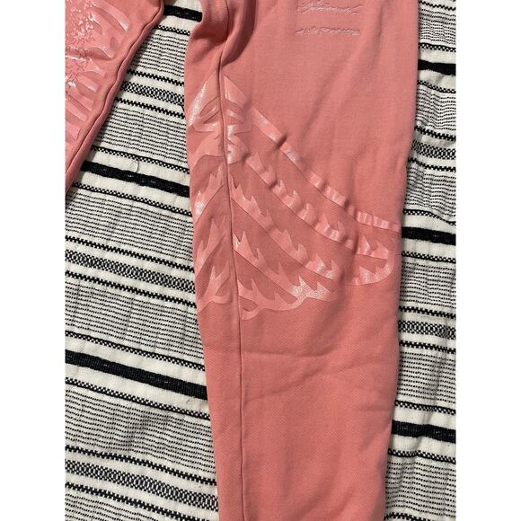 Civil Regime "No Tomorrow" Scarlet
Oversized Jogger Size Large - Picture 2 of 9